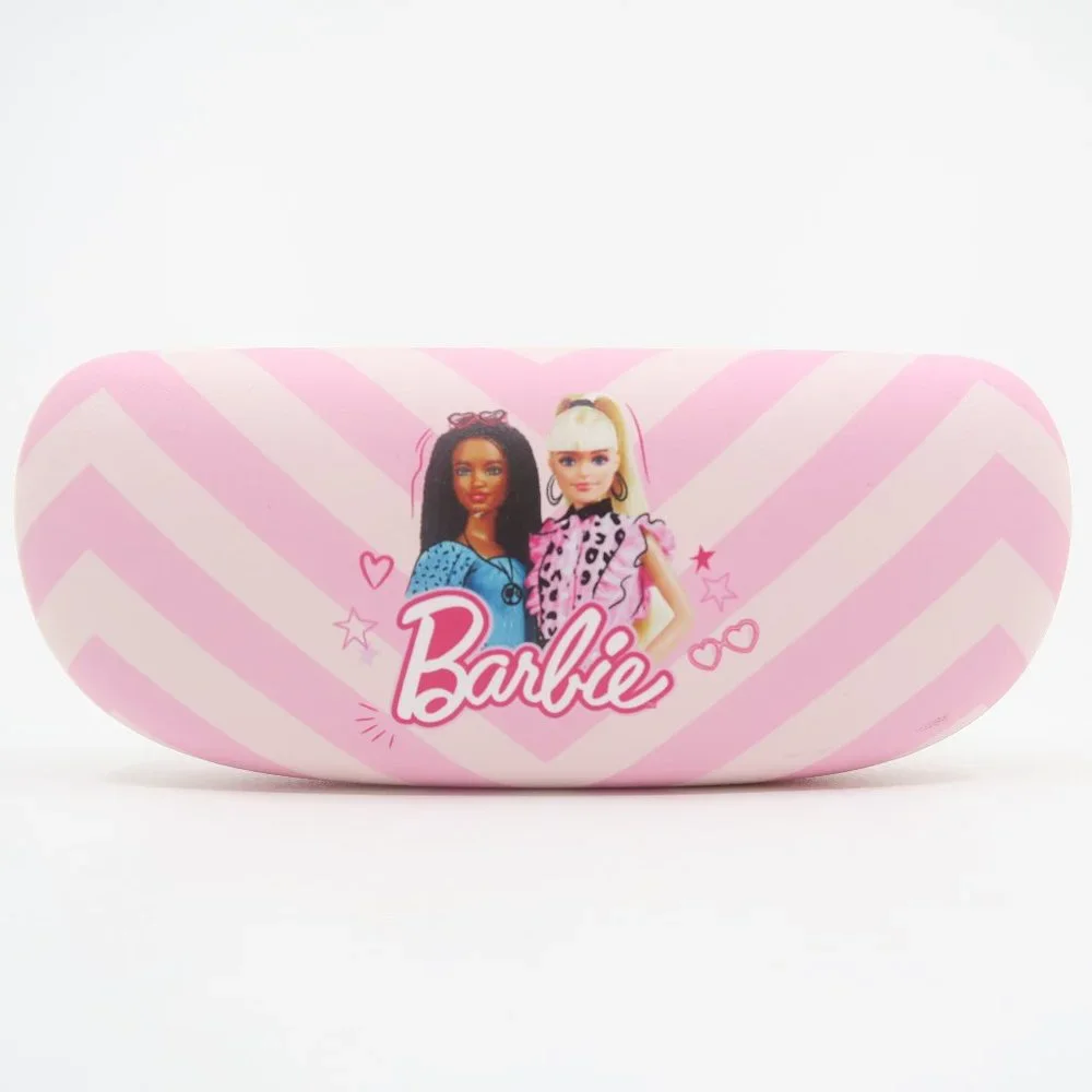 Barbie BAAA036 C70 49mm Latest Model Transparent Pink New Girl's Eyeglasses. - Picture 10 of 10